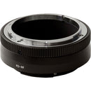 Urth Manual Lens Mount Adapter for Canon FD Lens to Canon RF-Mount Camera Body