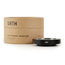 Urth Manual Lens Mount Adapter for L39/M39 Screw Mount Lens to Micro Four Thirds Camera Body