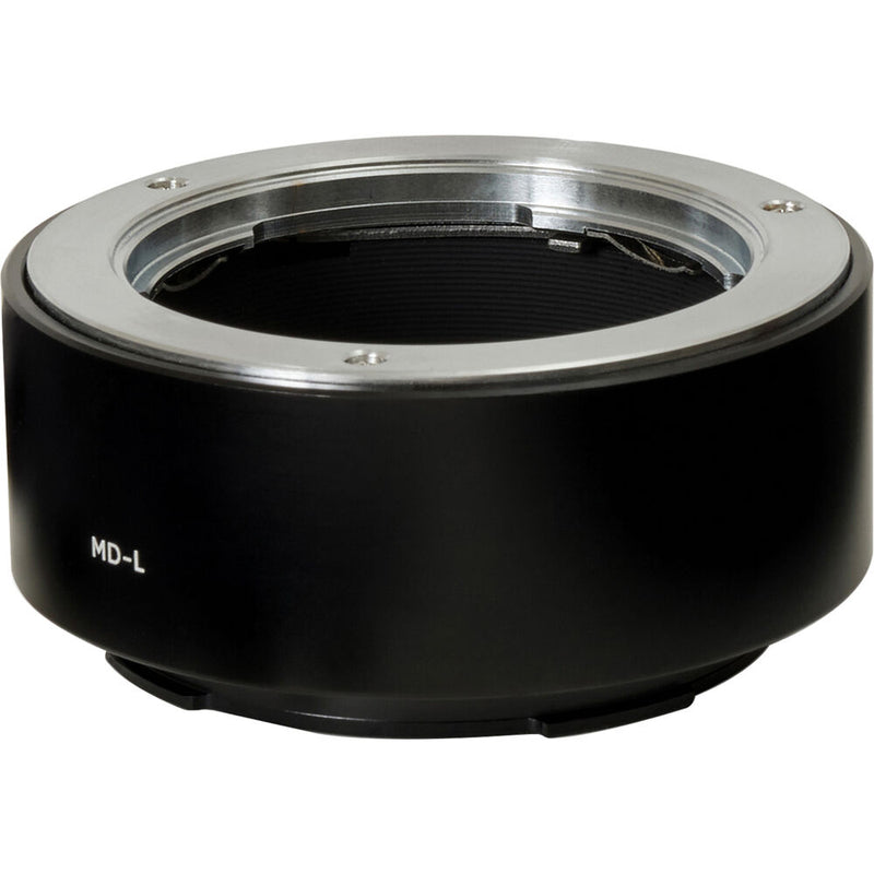 Urth Manual Lens Mount Adapter for Minolta MD-Mount Lens to Leica L-Mount Camera Body