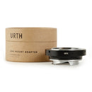Urth M42-Mount Lens Adapter to Leica M-Mount Camera