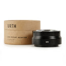Urth Manual Lens Mount Adapter for M42 Lens to Nikon Z-Mount Camera Body