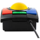 X-keys O-Trac Primary Trackball
