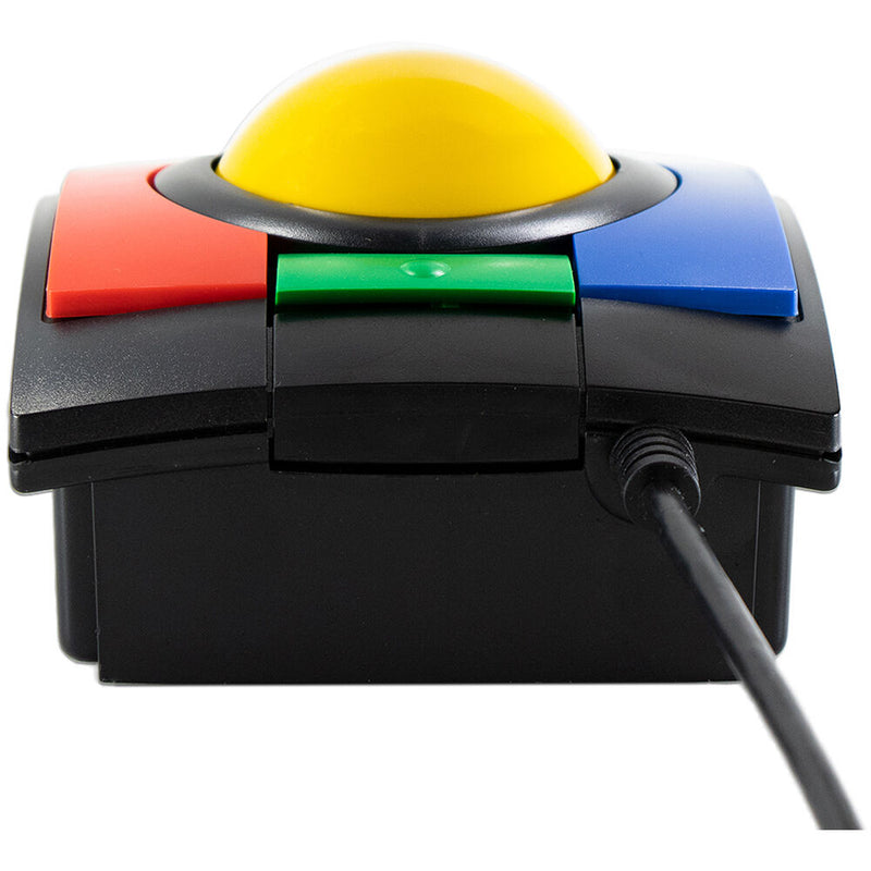 X-keys O-Trac Primary Trackball