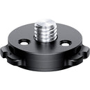 Leofoto Q45 Connecting Plate for QS-45 Quick-Link Set