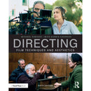 Focal Press Book: Directing: Film Techniques and Aesthetics (6th Edition, Paperback)