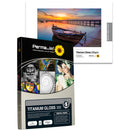 PermaJetUSA Titanium Gloss 300 Digital Photo Paper (13 x 19", 25 Sheets)