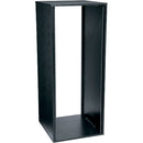 Middle Atlantic BRK28-22 Black Laminate Rack (28 Spaces)