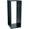 Middle Atlantic BRK28-22 Black Laminate Rack (28 Spaces)
