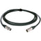 Lex Products DMX-5P-100-S Install-Grade DMX 5-Pin XLR Extension Cable (100')