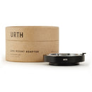 Urth Manual Lens Mount Adapter for Leica M-Mount Lens to Sony E-Mount Camera Body