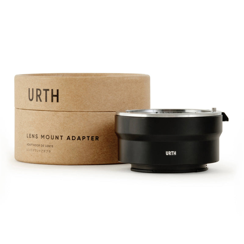 Urth Manual Lens Mount Adapter for Leica R-Mount Lens to Sony E-Mount Camera Body