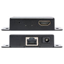 Ocean Matrix HDMI over Single Cat 5e/6 Extender Set with Built-In EDID and PoC