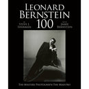 Simon & Schuster Leonard Bernstein 100: The Masters Photograph the Maestro (Hardcover)