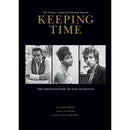 Simon & Schuster Keeping Time: The Photographs of Don Hunstein (Hardcover)