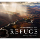 Simon & Schuster Refuge: America's Wildest Places (Hardcover)