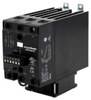 SENSATA/CRYDOM DR6760D75RP Solid State Relay, 75 A, 600 VAC, DIN Rail, Cage Clamp, Instantaneous Turn On