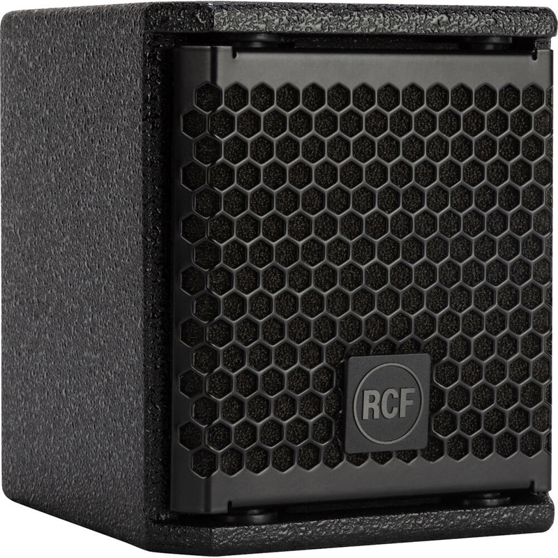 RCF COMPACT M 04 Passive 2-Way Speaker (Black)