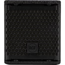 RCF COMPACT M 04 Passive 2-Way Speaker (Black)