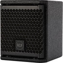 RCF COMPACT M 04 Passive 2-Way Speaker (Black)