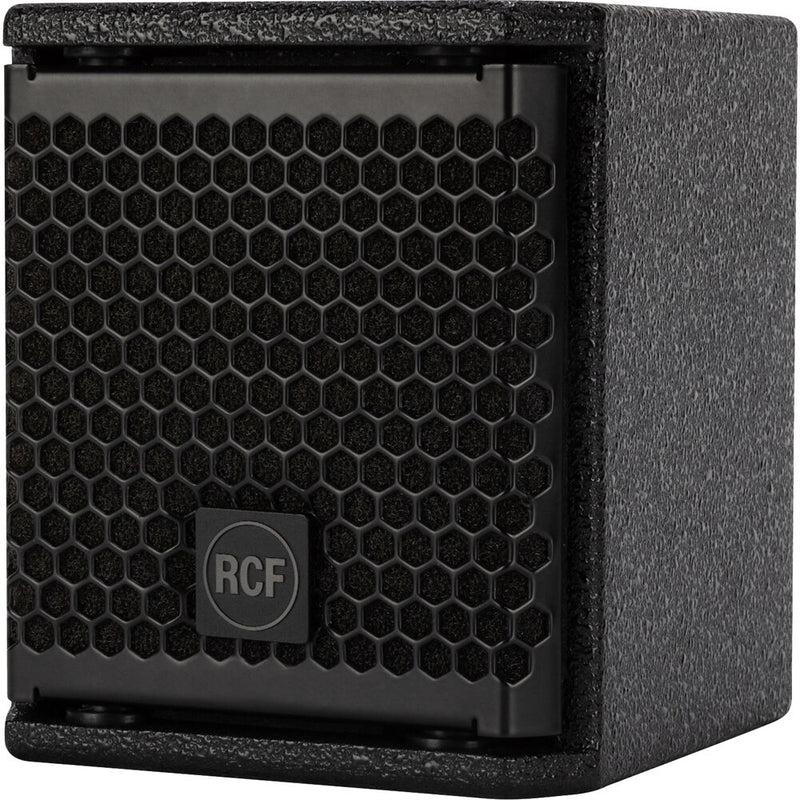 RCF COMPACT M 04 Passive 2-Way Speaker (Black)