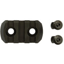 SOUSA Optics M-Lok 3-Slot Picatinny Rail