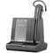 Poly Savi 8240-M Office Wireless DECT Headset (Convertible, Microsoft Optimized)