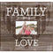 MCS 12 x 12 Expressions Family Love Scrapbook
