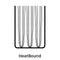 MCS Embossed Gloss Expressions Memories Album (100 Pockets, Black)