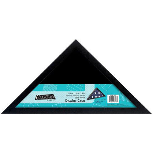 MCS Mini Flag Display Case (Black)