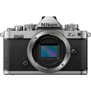 Nikon Zfc Mirrorless Camera with FTZ II Mount Adapter Kit