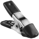 Impact 0.6" Steel Spring A-Clamp Kit (Black, 12-Pack)
