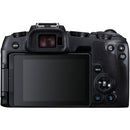 Canon EOS RP Mirrorless Camera with 24-105mm f/4-7.1 Lens