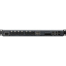 RTS 4-Pin Female RTS OMS OMNEO Main Station Analog Partyline Intercom Base