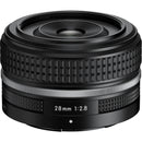 Nikon NIKKOR Z 28mm f/2.8 (SE) Lens with UV Filter Kit