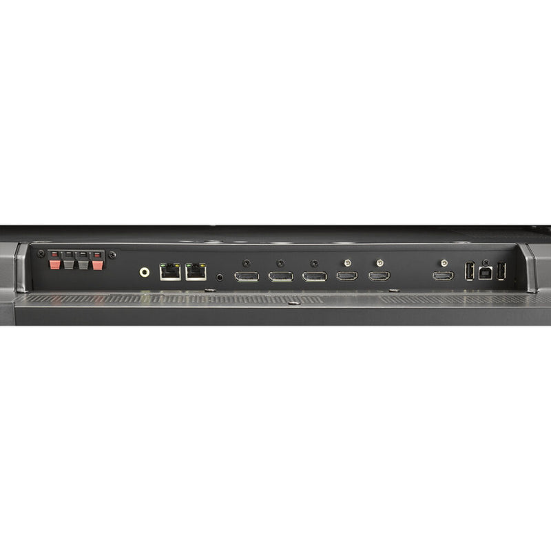 Sharp MA Series 49" 4K Commercial Display with NEC Media Player and Raspberry Pi Compute Module 4 SoC