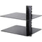 AVF Group AV Accessory Double Shelf