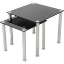 AVF Group Nesting Side Tables (Set of 2)