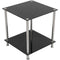 AVF Group Two-Tier Square Lamp Table