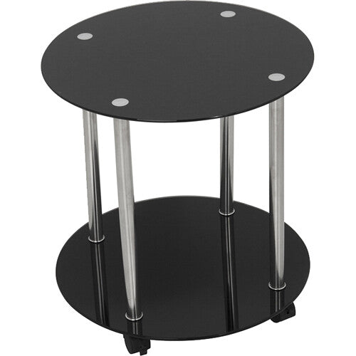 AVF Group Wheeled Occasional Table