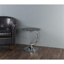 AVF Group Side Table with Magazine Rack