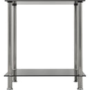 AVF Group Two-Tier Square Lamp Table