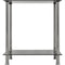 AVF Group Two-Tier Square Lamp Table