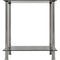 AVF Group Two-Tier Square Lamp Table