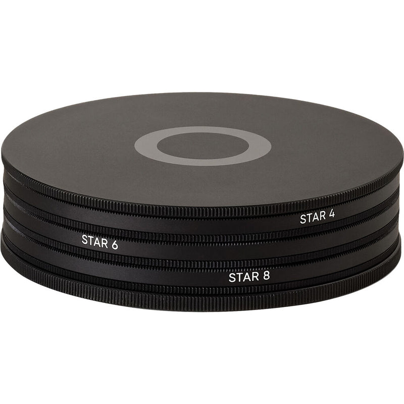 Urth Star 4-Point, 6-Point, 8-Point Lens Filter Kit (62mm)