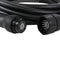 Lex Products EverGrip Molded 19-Pin Multi-Conductor Extension Cable (10')