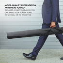 Kodak 100" 16:9 Tripod Projector Screen (Matte White)