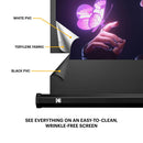 Kodak 80" 16:9 Tripod Projector Screen (Matte White)