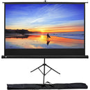 Kodak 80" 16:9 Tripod Projector Screen (Matte White)