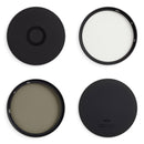 Urth UV + Circular Polarizing Lens Filter Kit Plus+ (46mm)