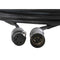 Lex Products 4-Pin XLR Shielded A/V Data Extension Cable (25')